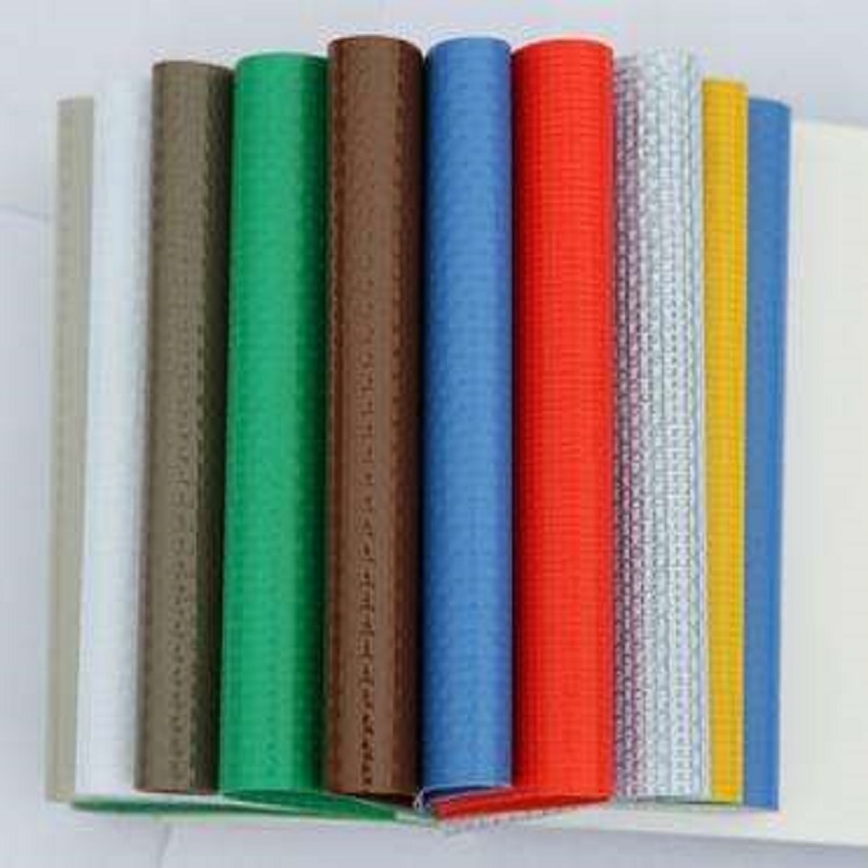 650 g \/ m2 100% polyester Waterdicht Bache PVC zeildoek
